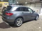 2016 MERCEDES-BENZ GLC 300 4MATIC for sale at Copart IL - CHICAGO SOUTH