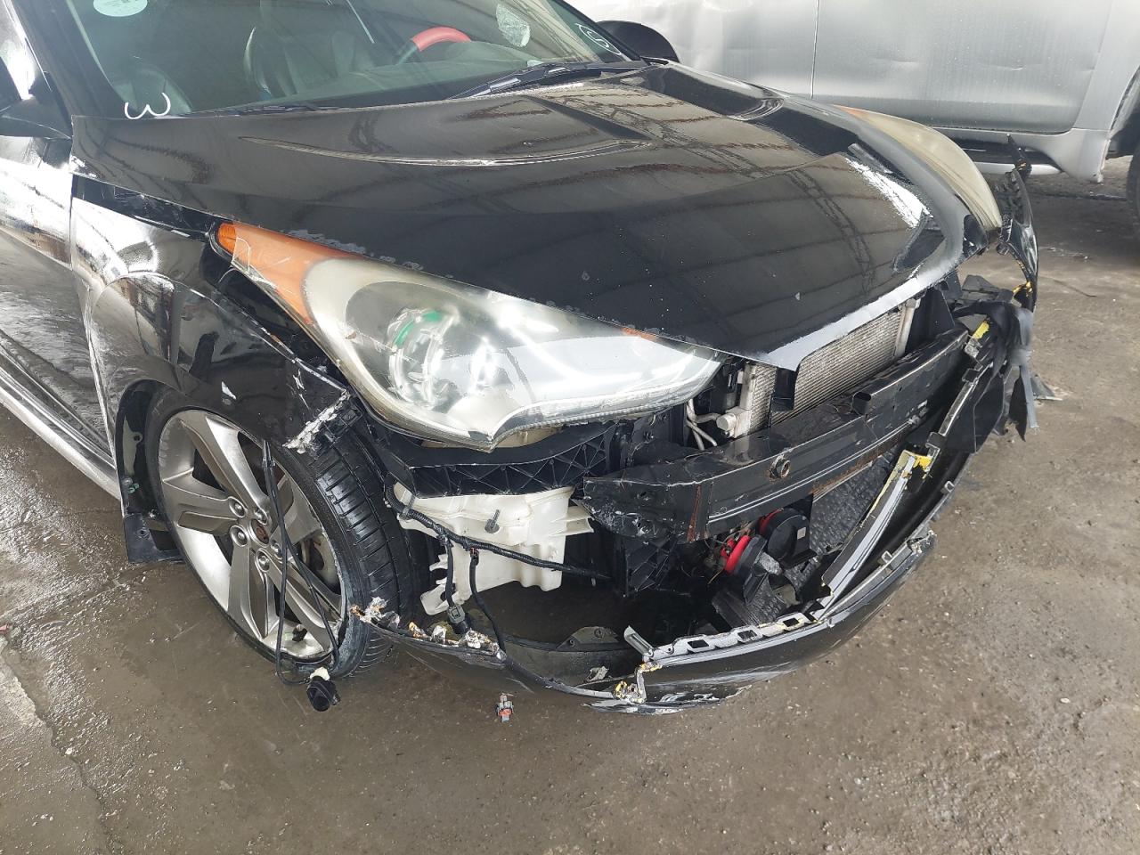 KMHTC6AE2DU131426 - 2013 Hyundai Veloster - #45611955