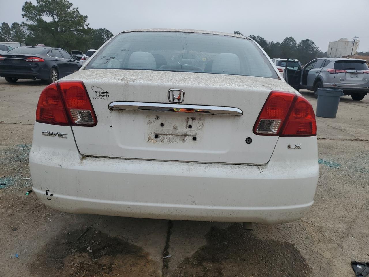 2003 Honda Civic - Image 6