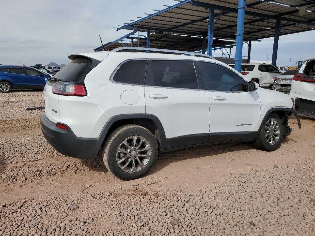 2019 Jeep Grand Cherokee - Image 3