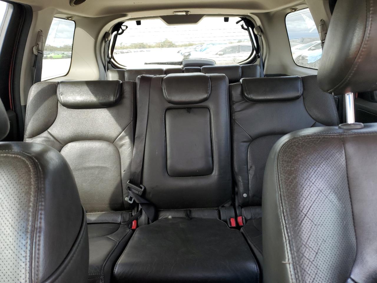2007 Nissan Pathfinder - Image 10