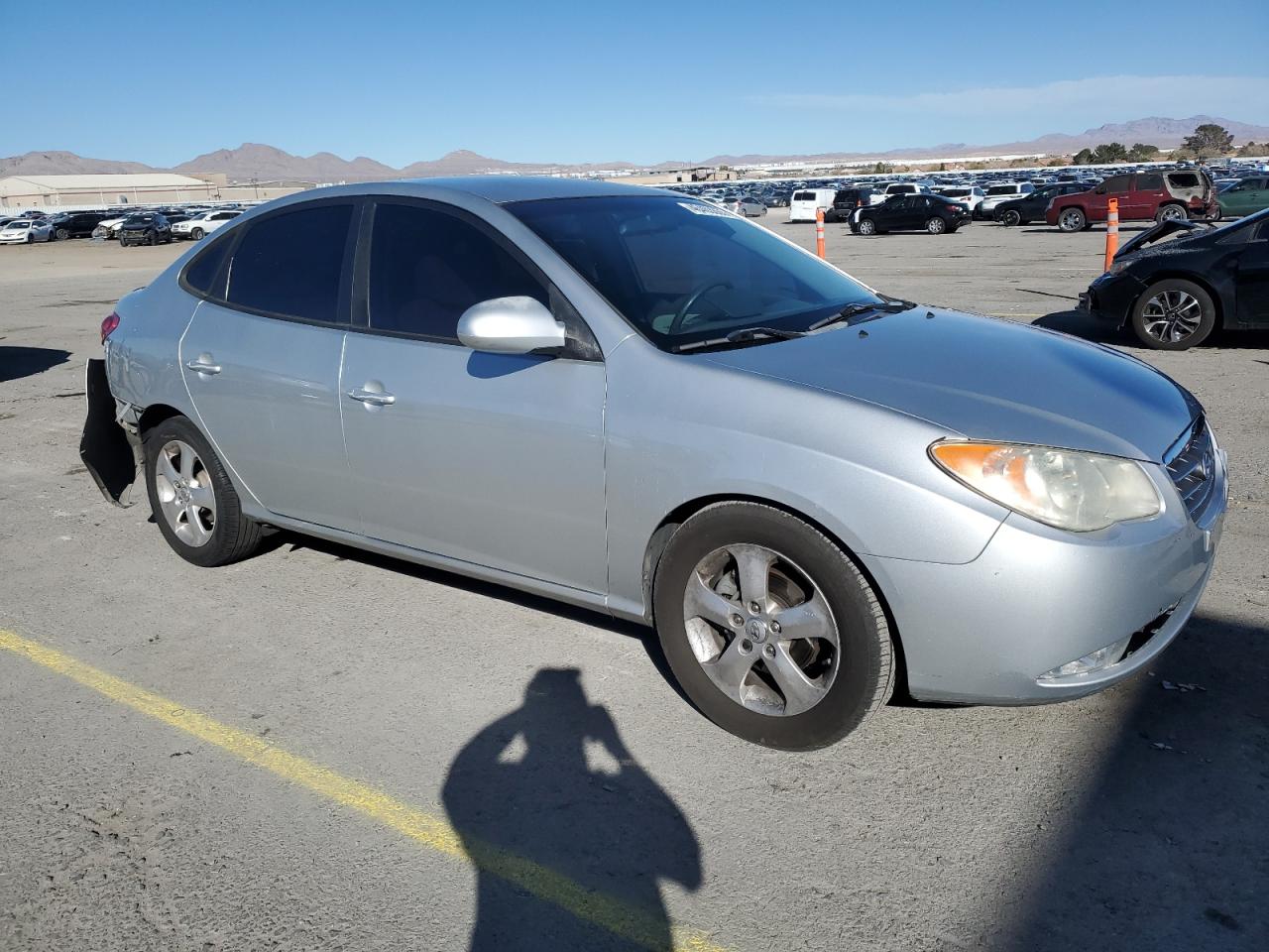 2009 Hyundai Elantra - Image 4
