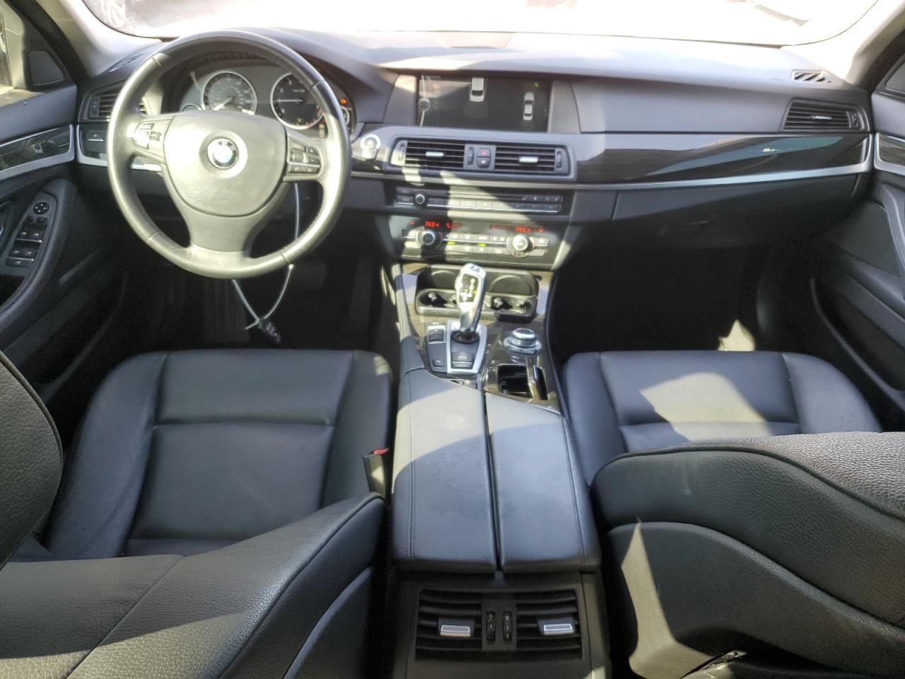 2012 BMW 5er - Image 8