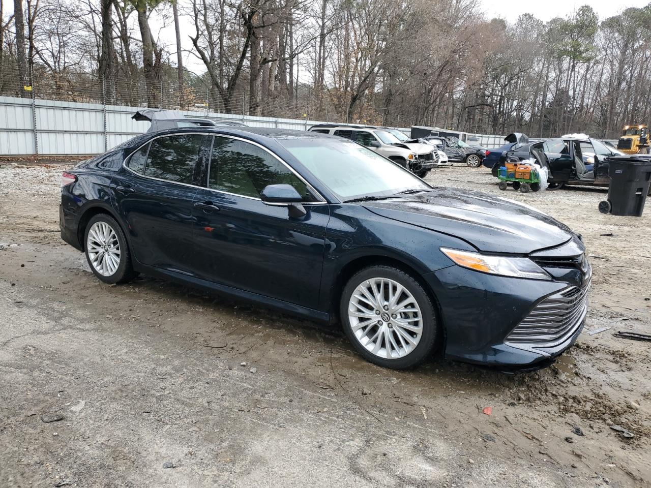 2018 Toyota Camry - Image 4
