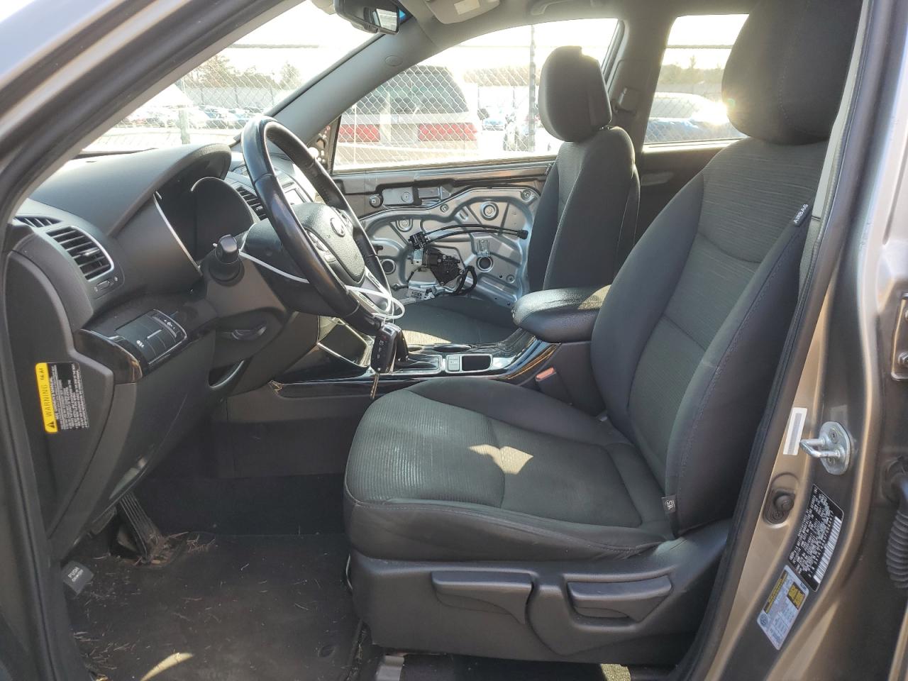 2015 Kia Sorento - Image 7