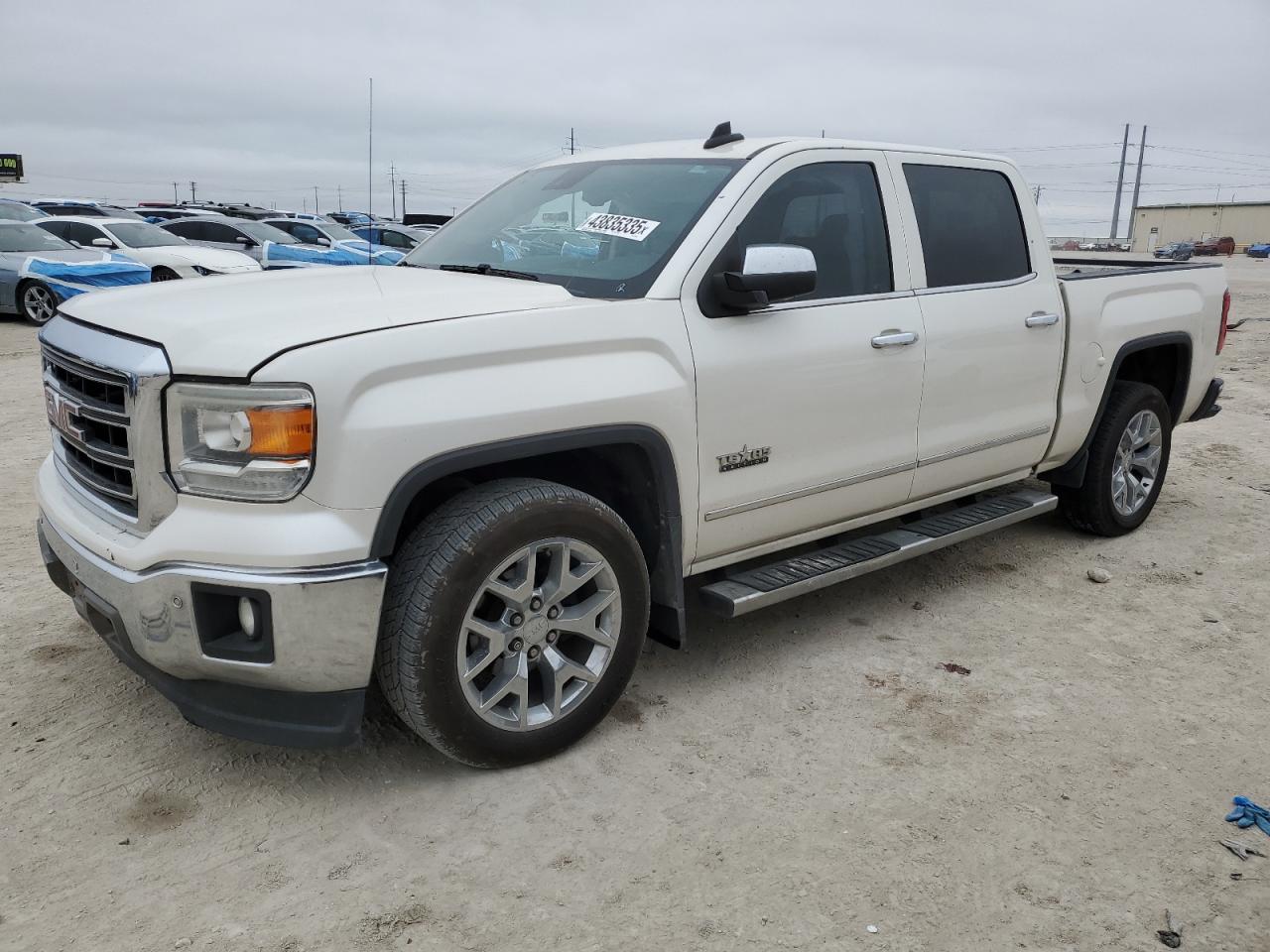 2015 GMC Sierra - Image 1
