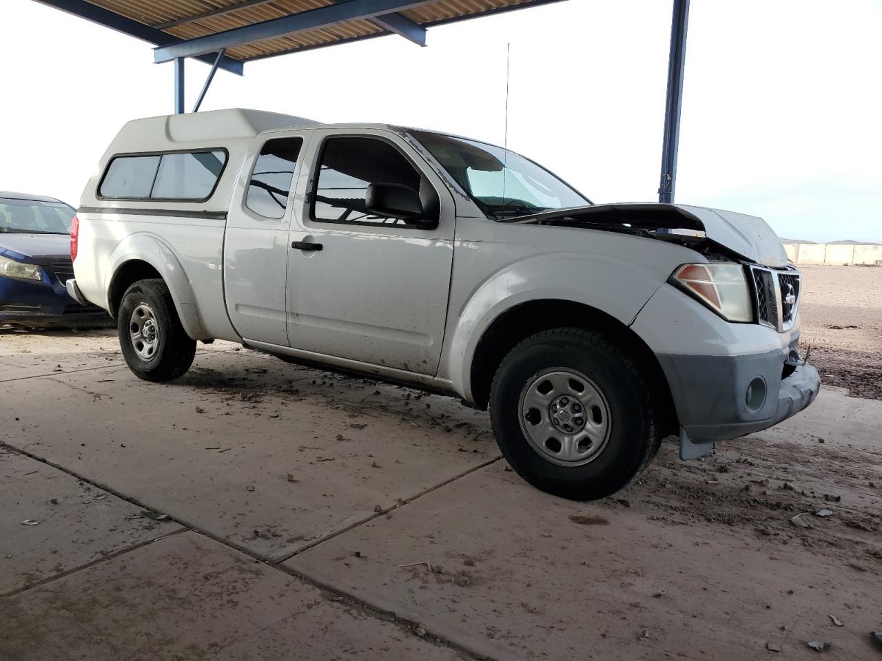 2005 Nissan Navara (Frontier) - Image 4
