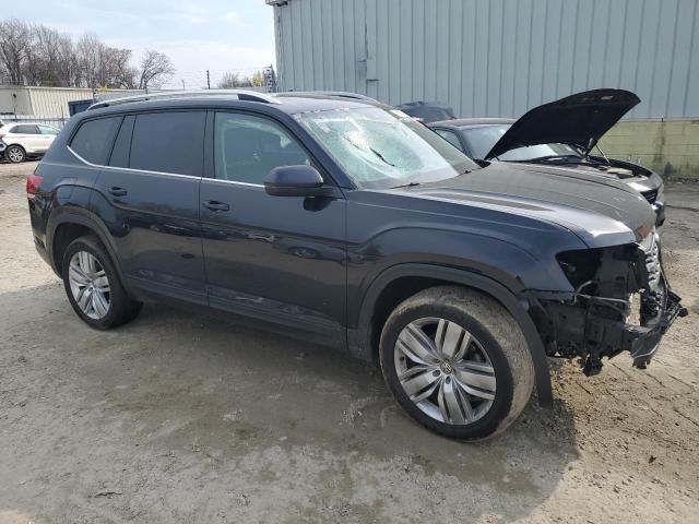  VOLKSWAGEN ATLAS 2019 Czarny