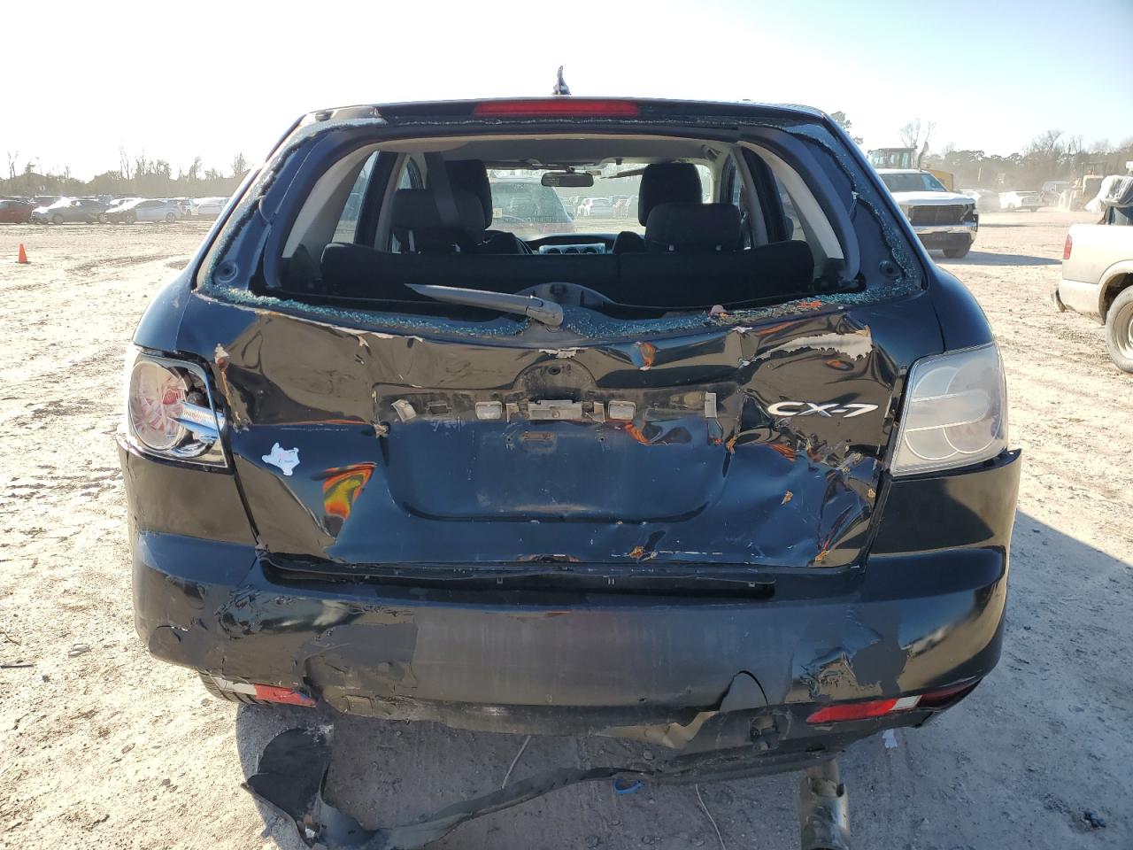 2011 Mazda Cx-7 VIN: JM3ER2A56B0367593 Lot: 46371035
