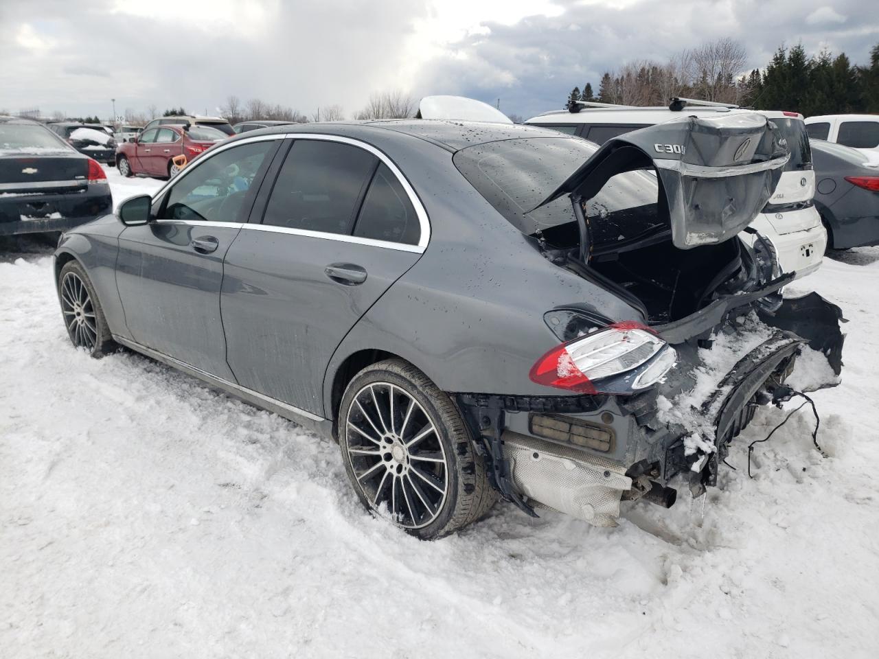 2017 Mercedes-Benz C-klasse - Image 2