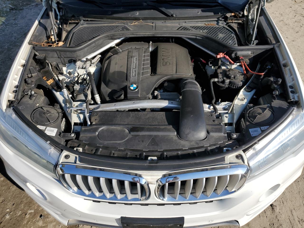 2014 BMW X5 - Image 12