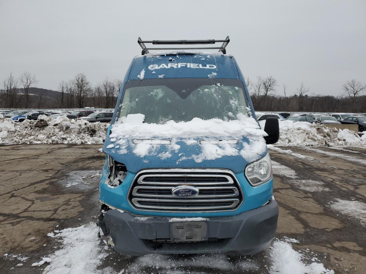 2017 Ford Transit - Image 5