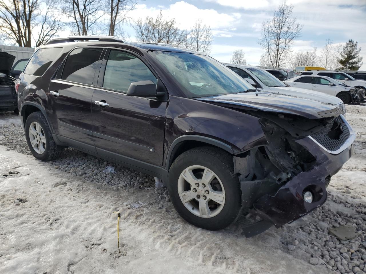 2009 GMC Acadia - Image 4