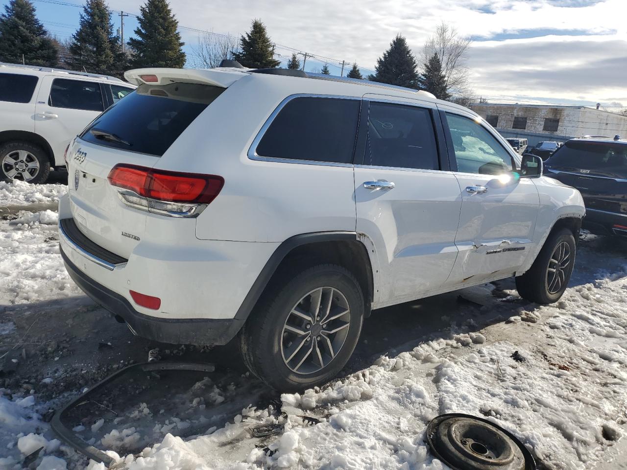 2020 Jeep Grand Cherokee - Image 3