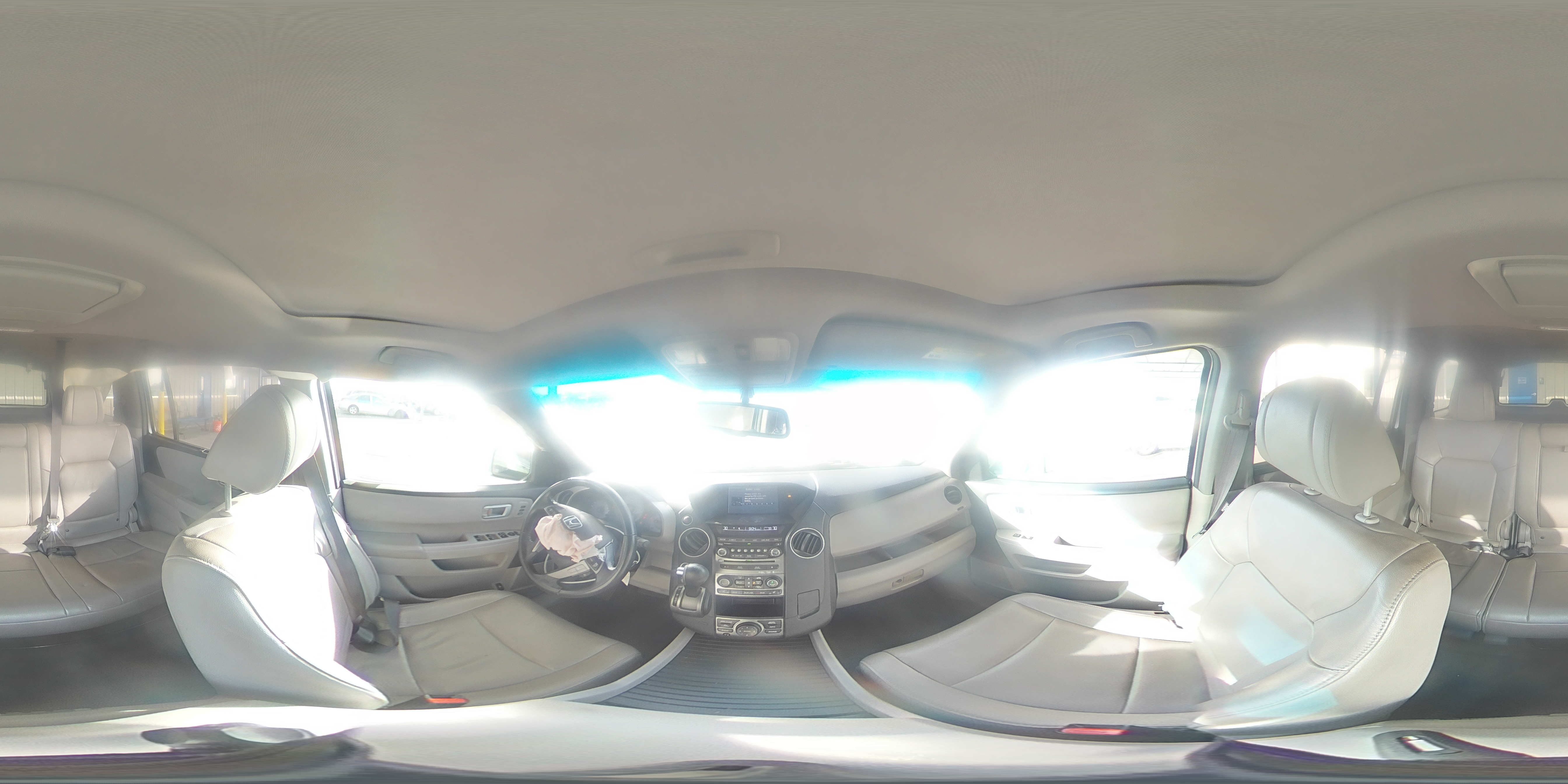 2014 Honda Pilot - Image 14