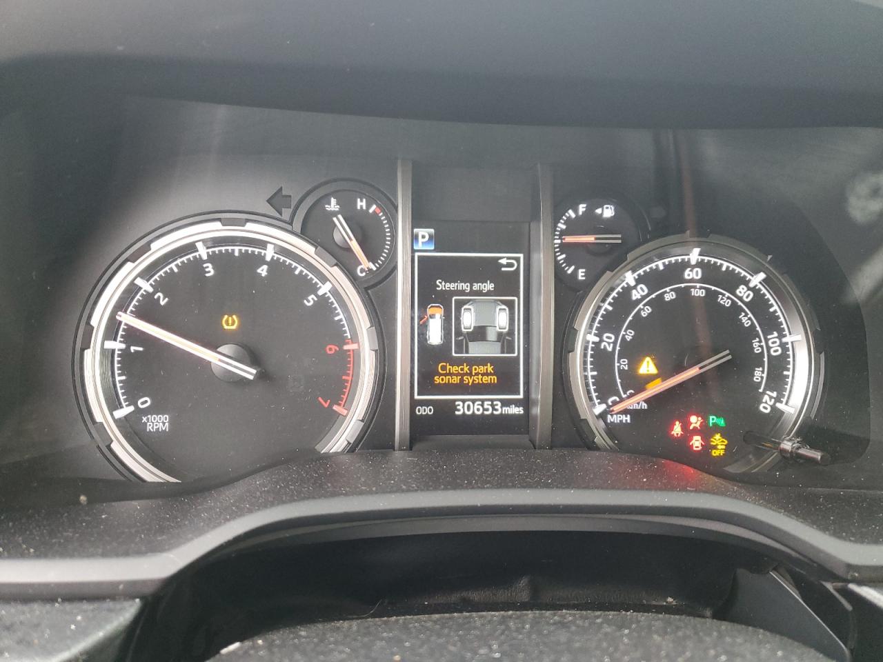 2023 Toyota 4Runner - Image 9