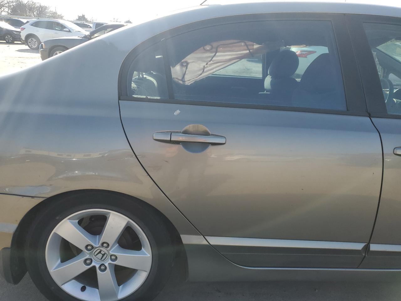 2007 Honda Civic - Image 10
