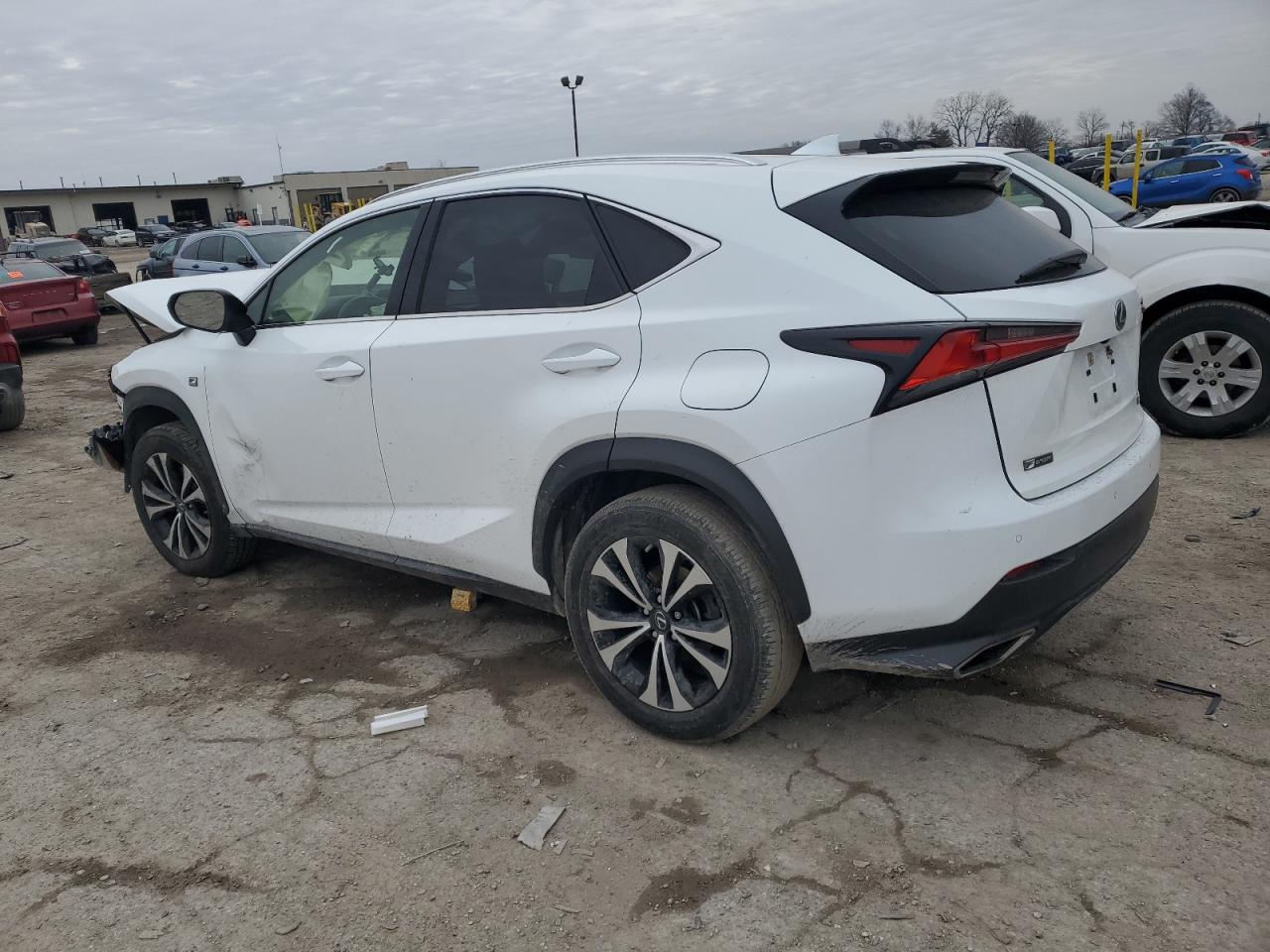 2021 Lexus NX - Image 2