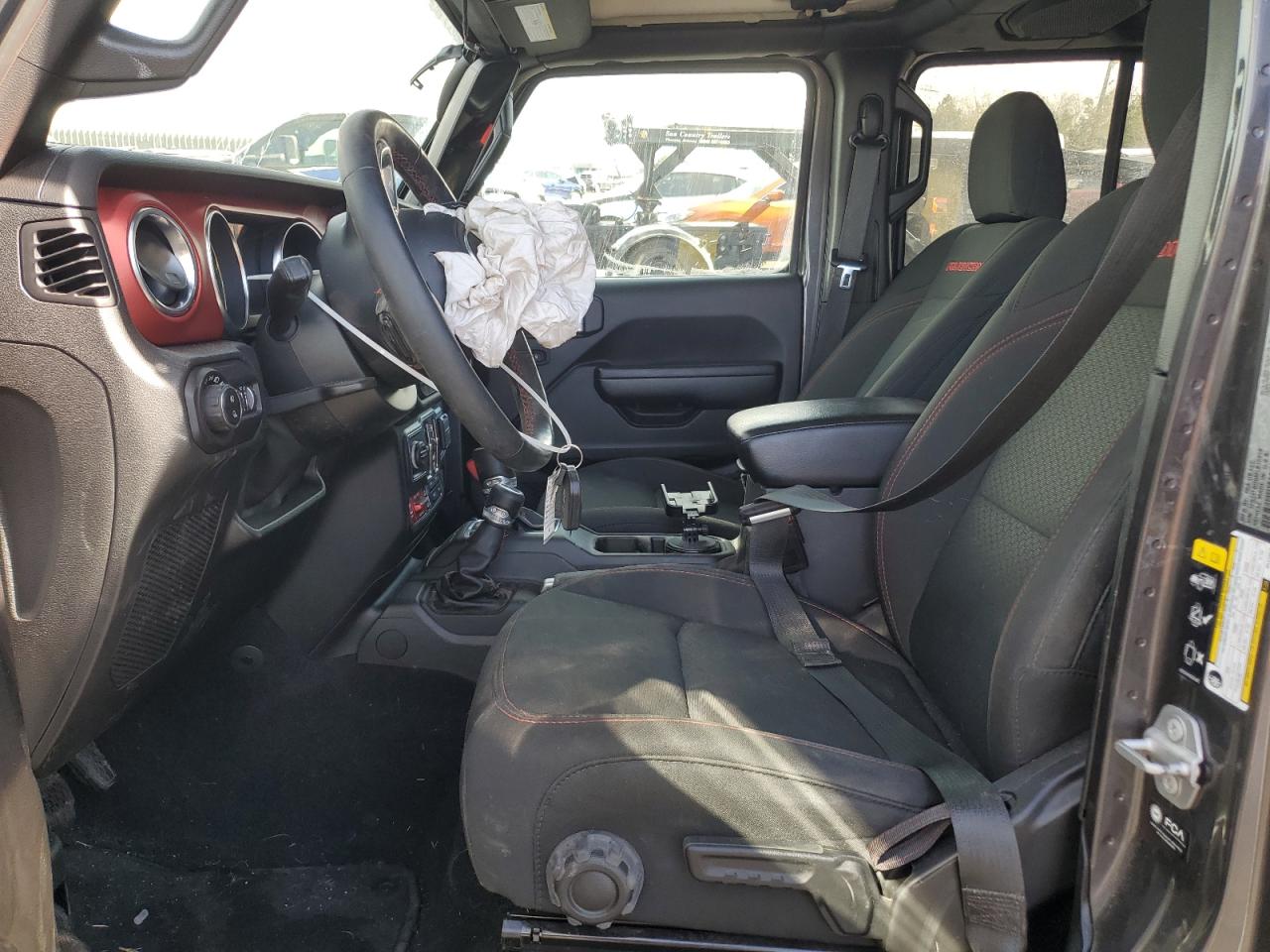2021 Jeep Gladiator - Image 7