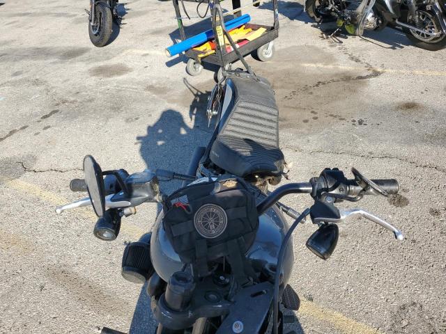  HARLEY-DAVIDSON FXLRS 2022 Сірий