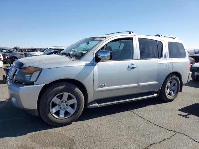 2005 Nissan Armada Se