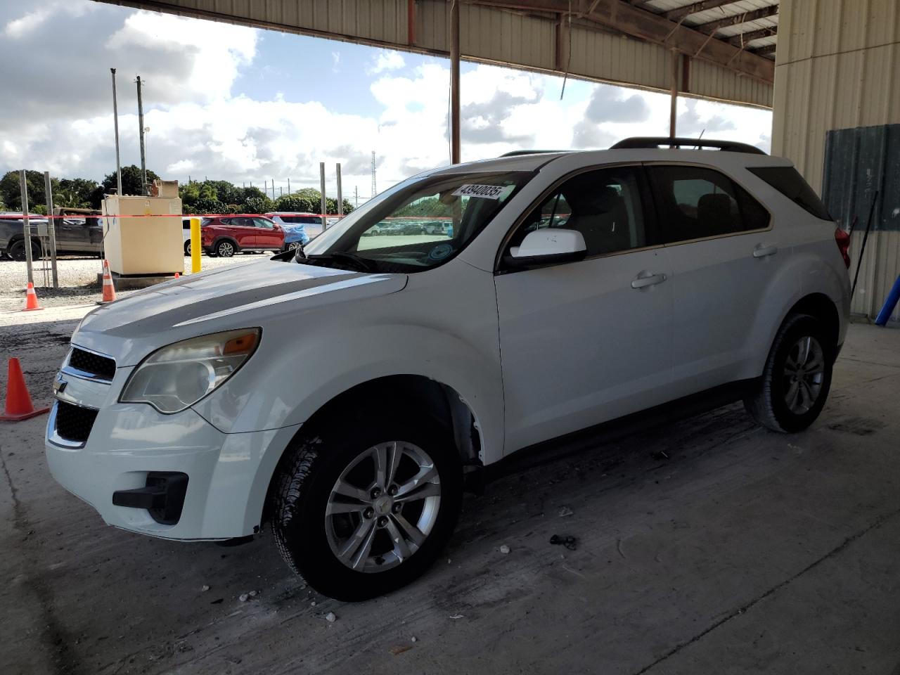 2015 Chevrolet Equinox - Image 1