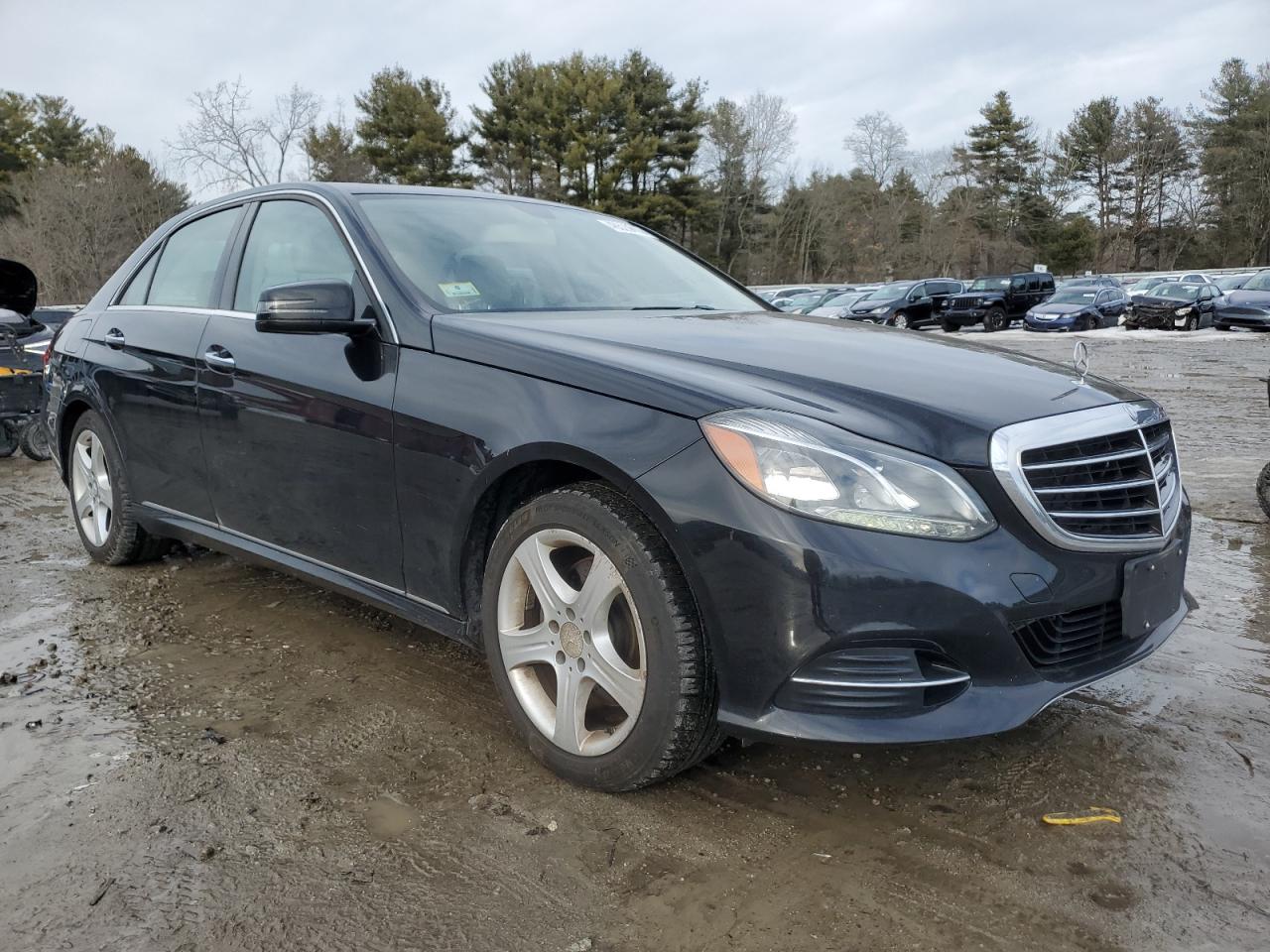 2014 Mercedes-Benz E-klasse - Image 4