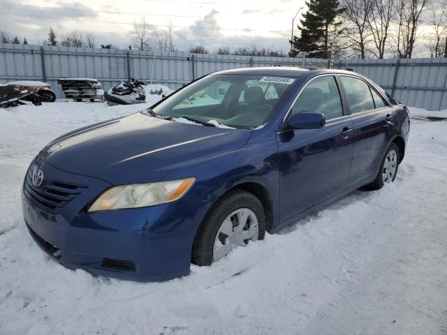 2007 TOYOTA CAMRY CE for sale at Copart ON - TORONTO