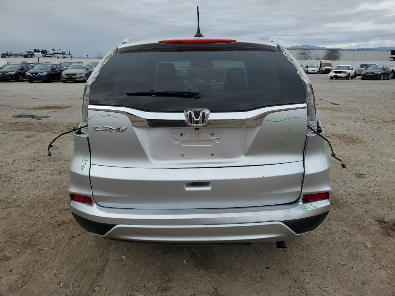 2016 Honda CR-V - Image 6
