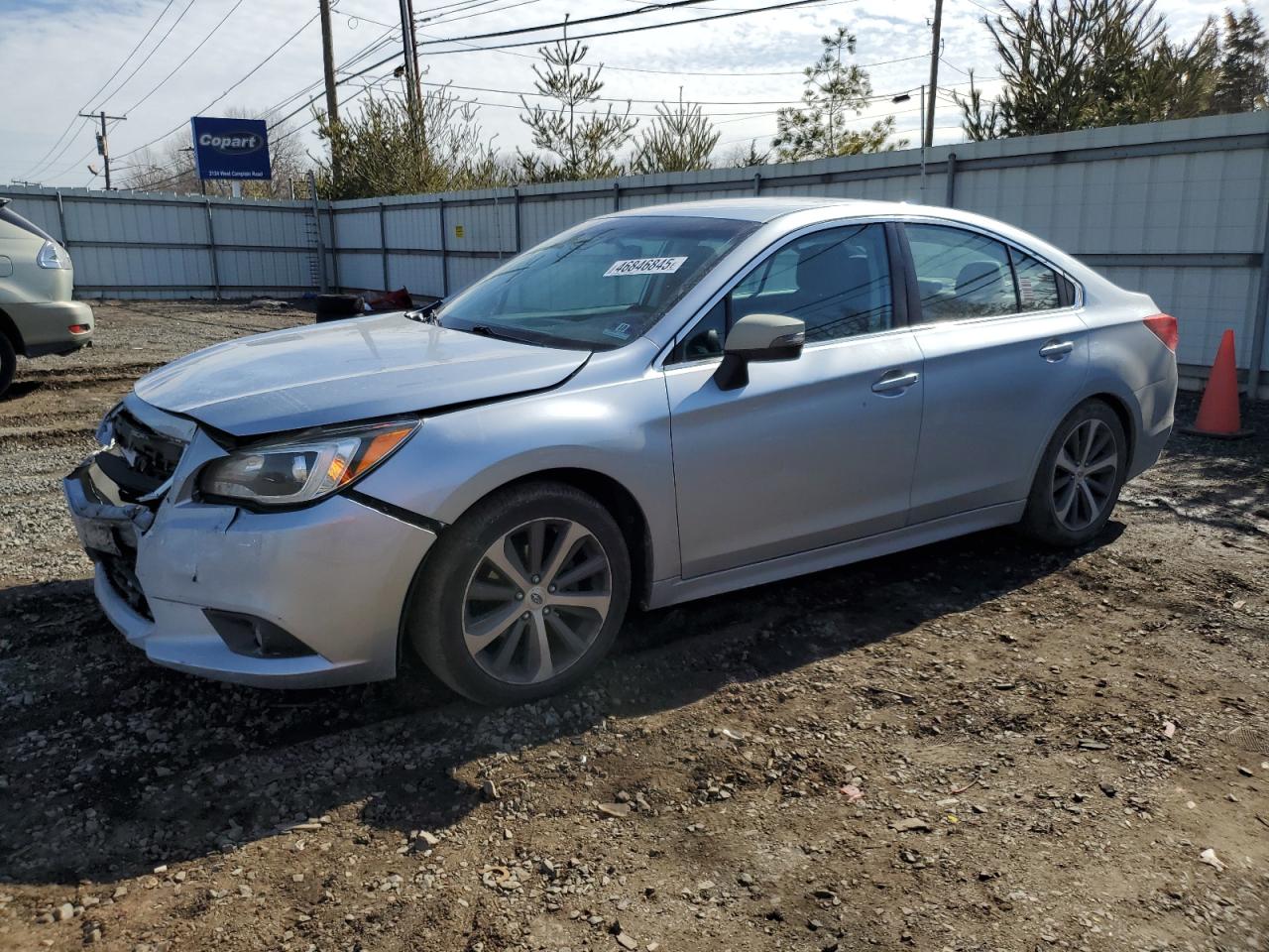 2016 Subaru Legacy - Image 1