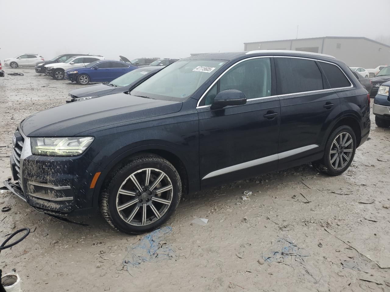 2017 Audi Q7 - Image 1