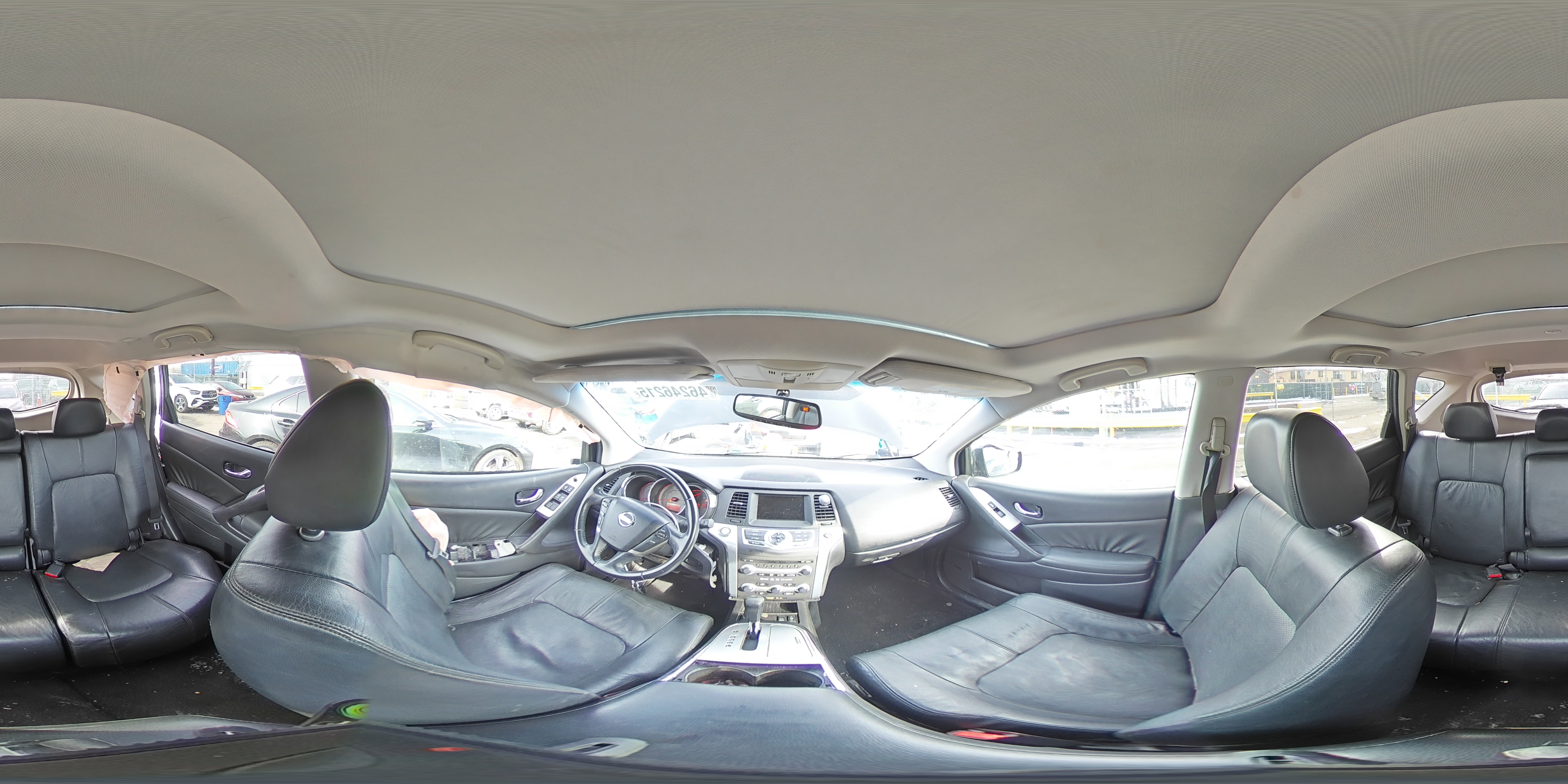 2009 Nissan Murano - Image 14