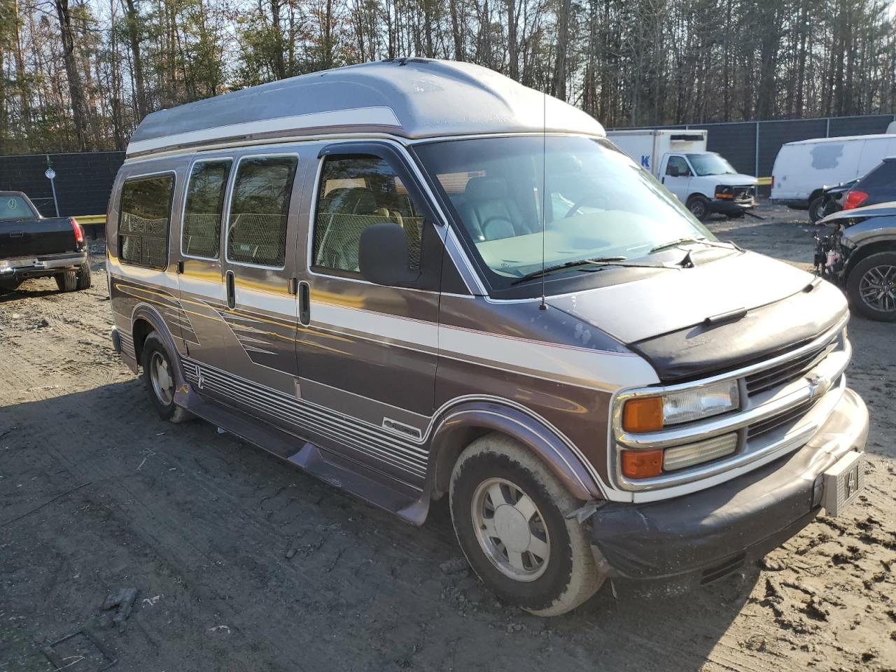 1996 Chevrolet Van - Image 4