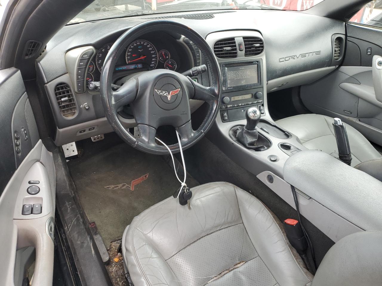2005 Chevrolet Corvette - Image 8