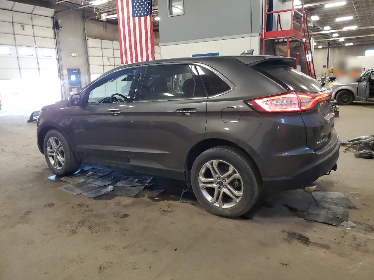 2017 Ford Edge - Image 2