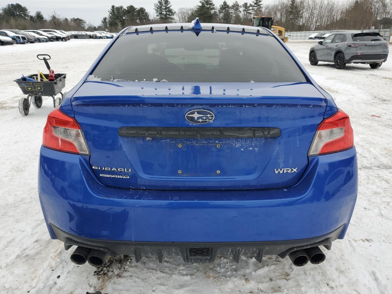 2019 Subaru WRX - Image 6