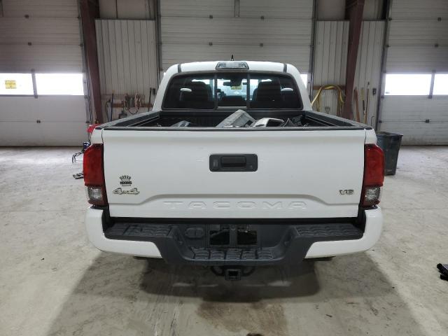  TOYOTA TACOMA 2019 White