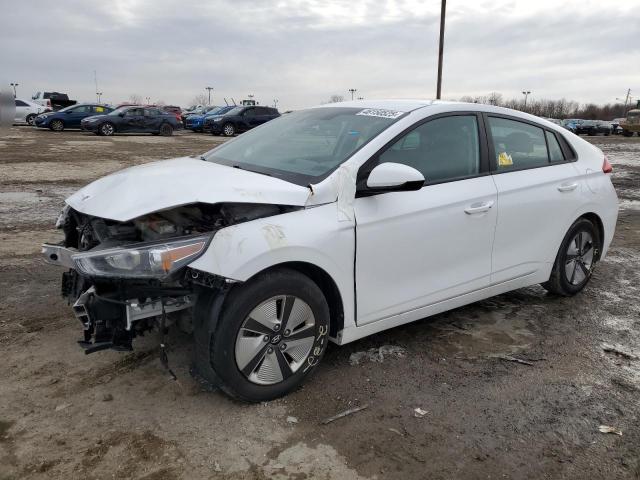 2021 Hyundai Ioniq Blue продається в Indianapolis, IN - Front End