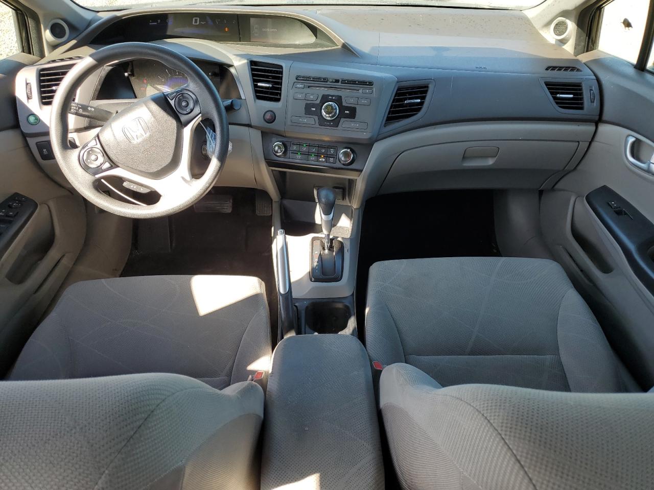 2012 Honda Civic - Image 8