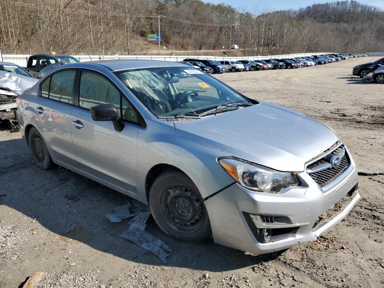 2016 Subaru Impreza - Image 4