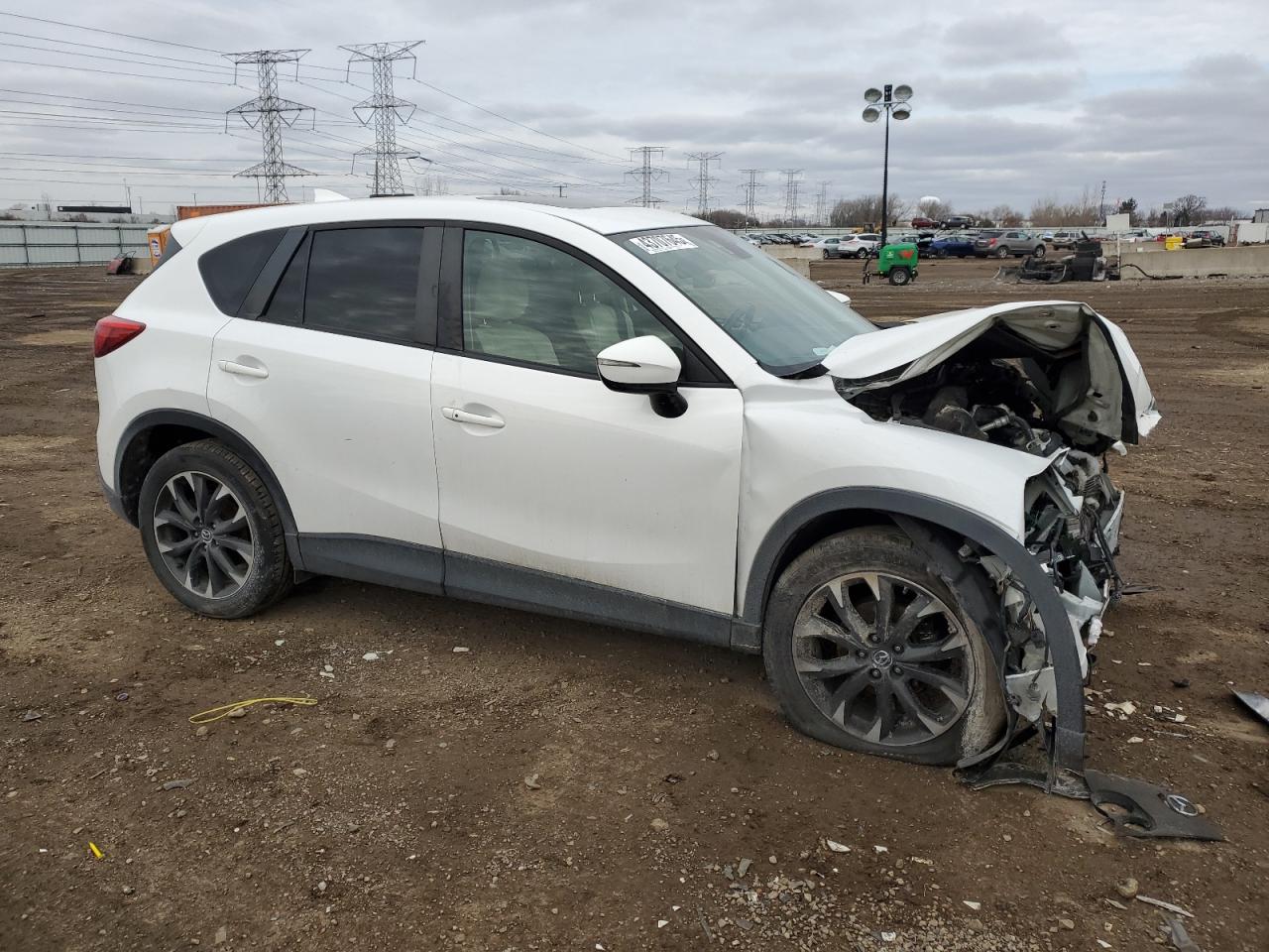 2016 Mazda CX-5 - Image 4