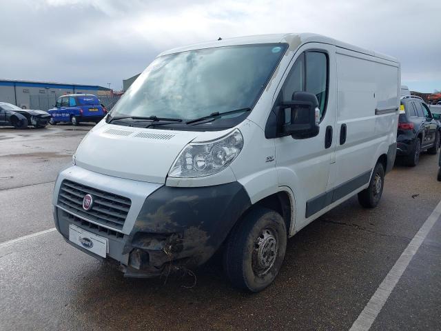 2009 FIAT DUCATO 30 for sale at Copart NEWBURY