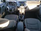 2011 Hyundai Elantra Gls en Venta en New Britain, CT - Front End