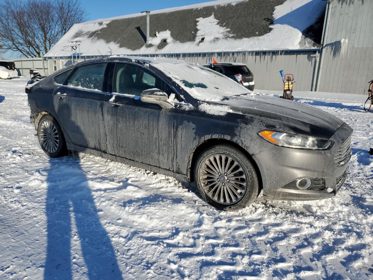 2014 Ford Fusion - Image 4
