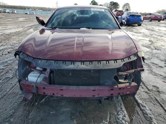  DODGE CHARGER 2017 Maroon