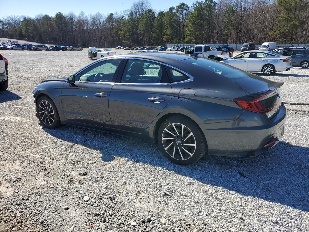 2020 Hyundai Sonata - Image 2