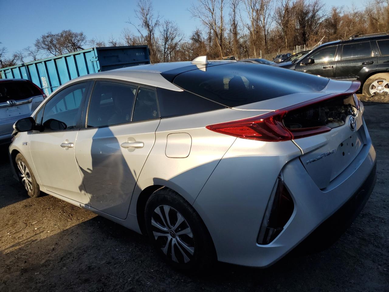 2022 Toyota Prius - Image 2
