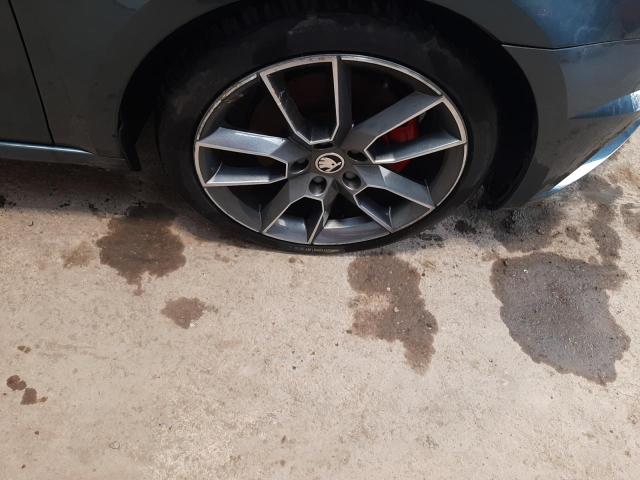 2019 SKODA OCTAVIA VRS TDI 4X4 S-A 