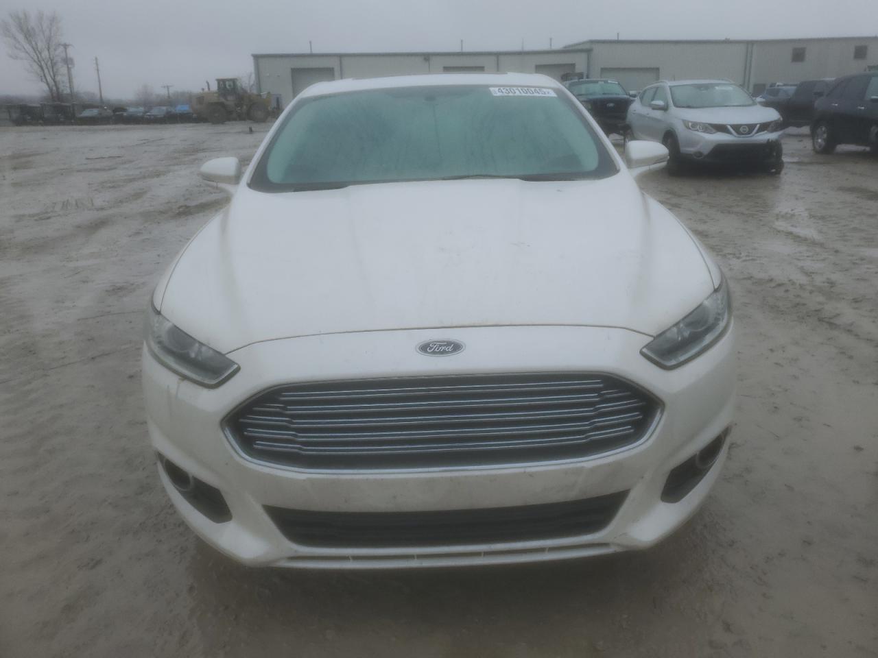 2013 Ford Fusion - Image 5