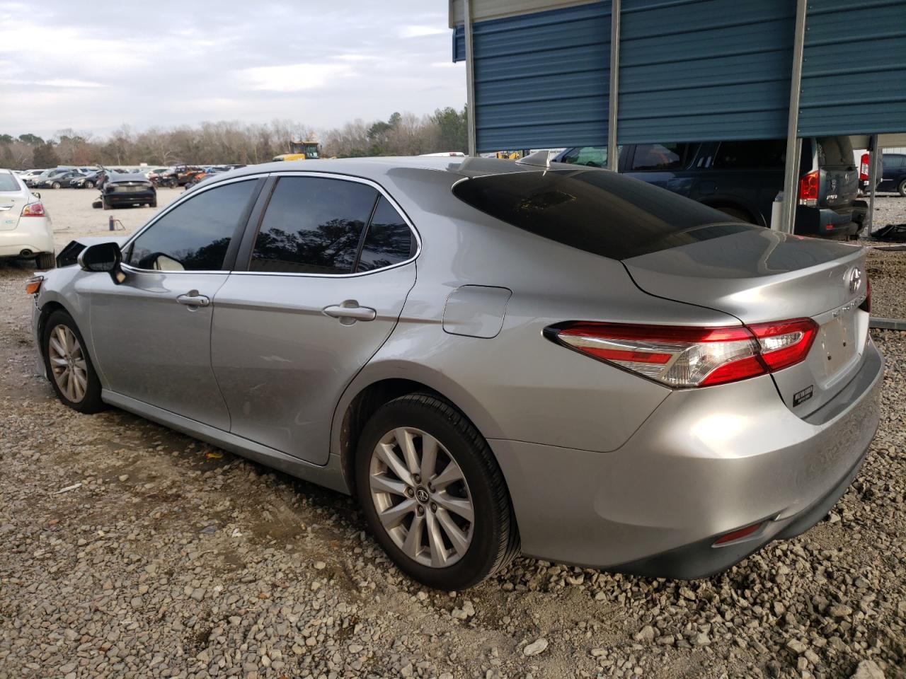 2018 Toyota Camry - Image 2